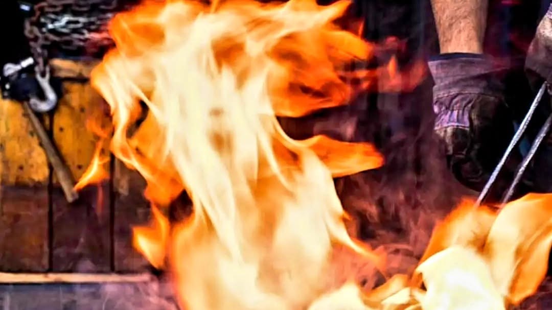 Magical Samhain Forging Experience