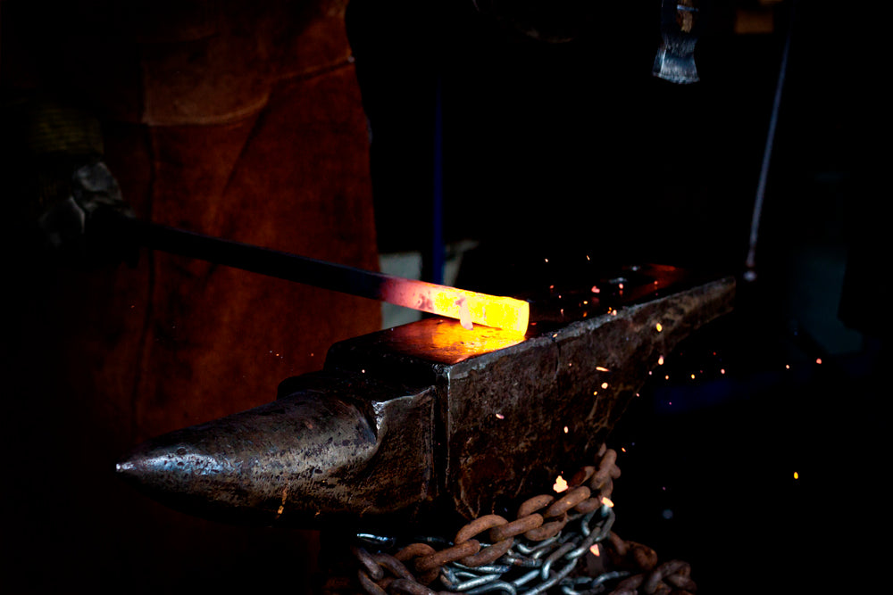 Intro to Blacksmithing