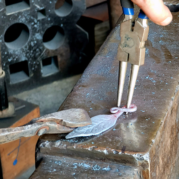 Discover Forging - First Time at the Forge